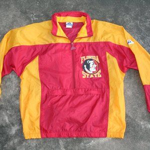 Apex Vintage Florida State Windbreaker sz M